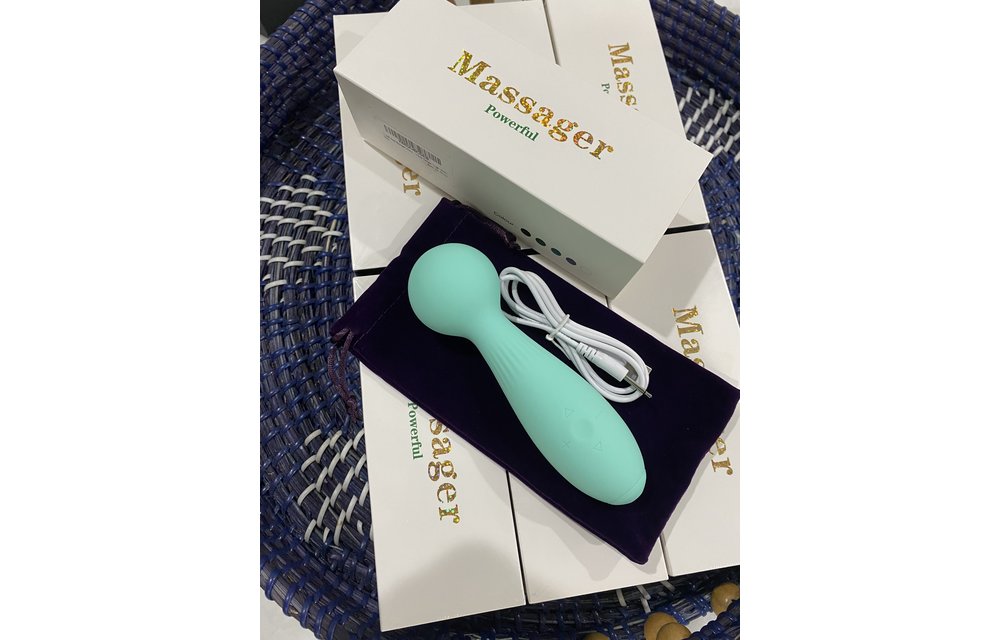 Adult Sex Toys - Mini Vibrator Massager Sex Toy
