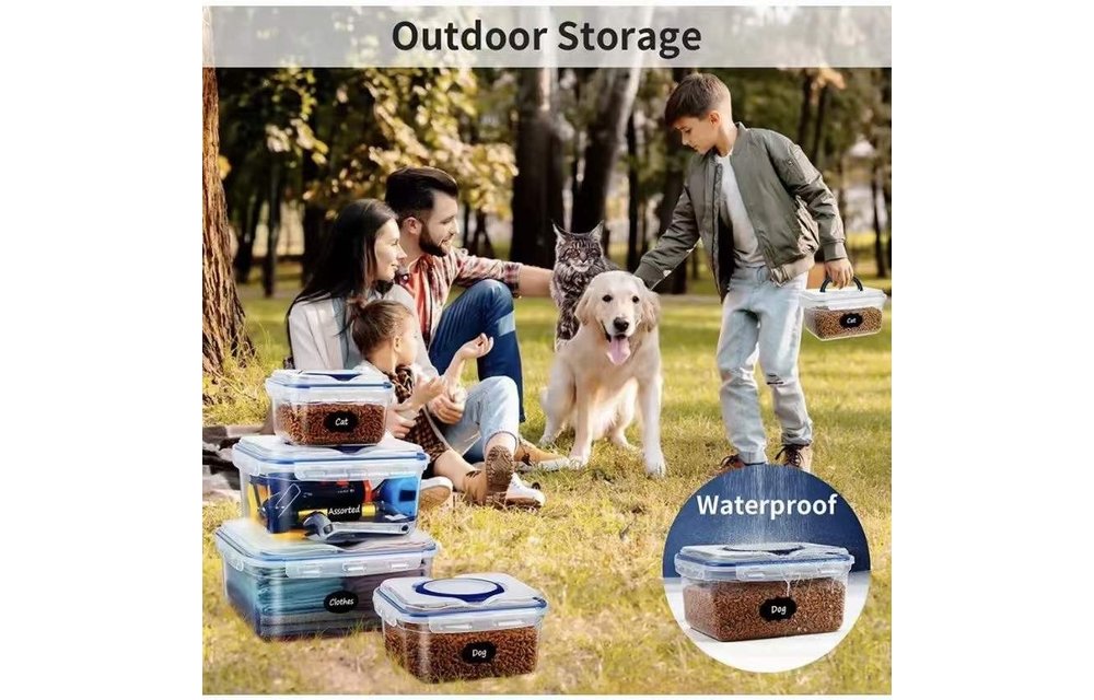 Cheap Stackable Storage Containers, Plastic Storage Bin/Containers/Boxes with Lids