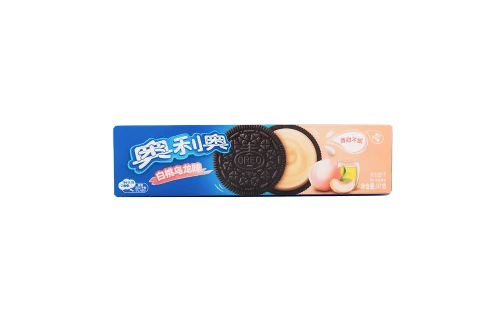 Oreo - Exotic Snack 97g