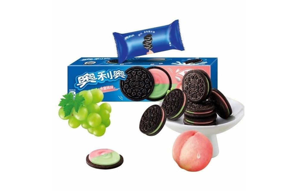 Oreo - Exotic Snack 97g