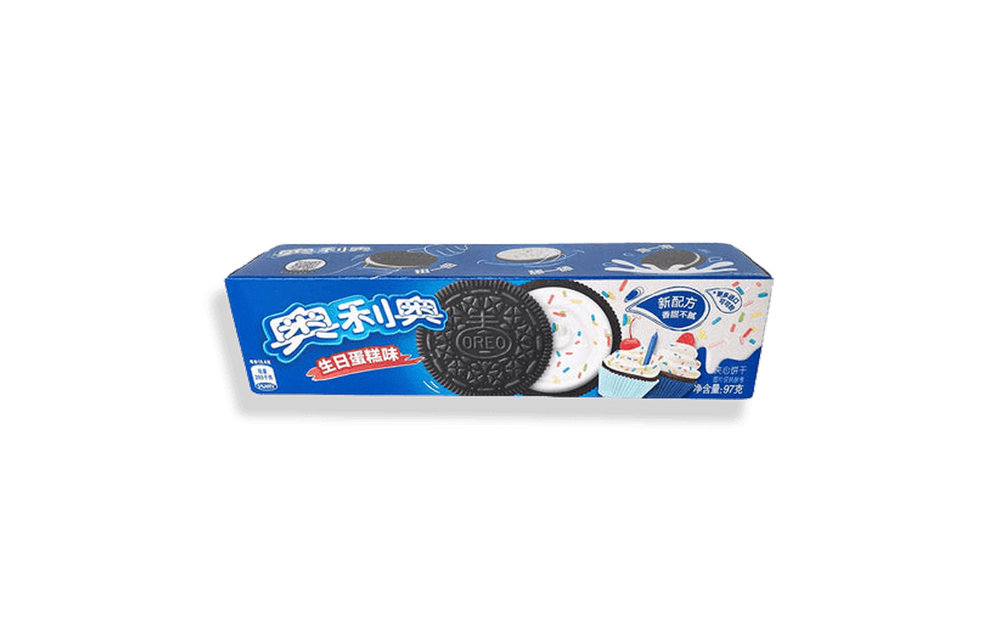 Oreo - Exotic Snack 97g