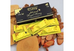 Etumax - Natural Male Libido Enhancement Booster Royal Honey GOLD Pack 10g