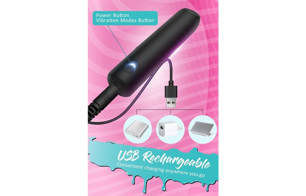 Adult Sex Toys – Mini Bullet Vibrator