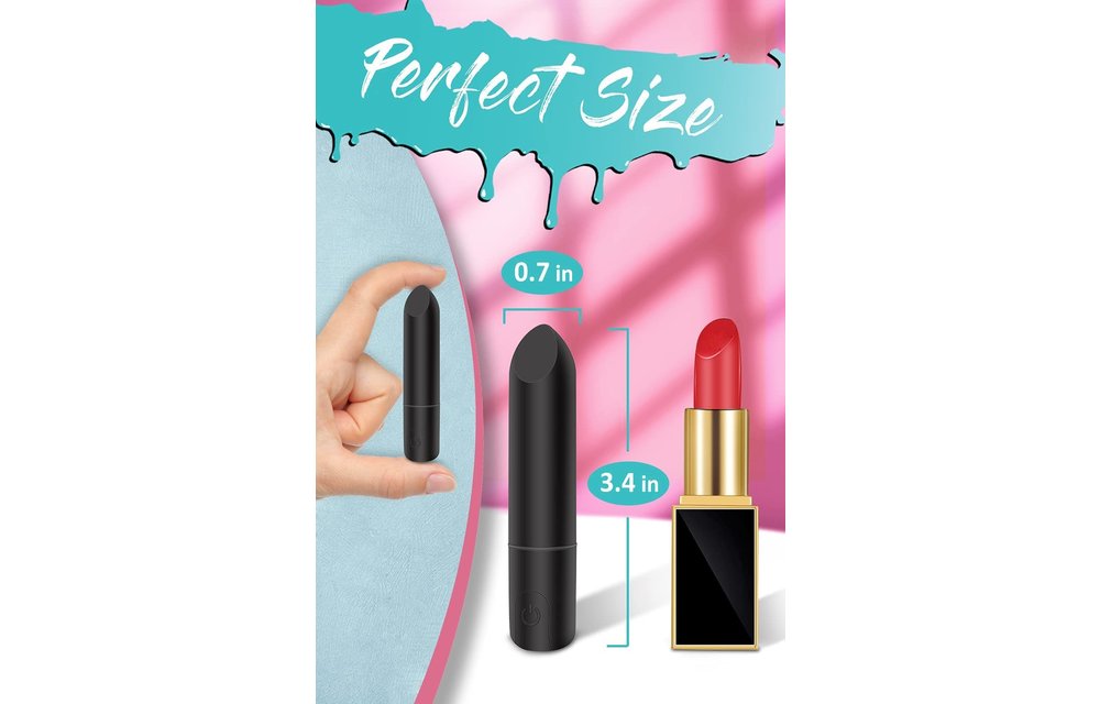 Adult Sex Toys – Mini Bullet Vibrator