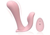 Adult Sex Toys – Wearable Remote Control Vibrator Hands Free Orgasms