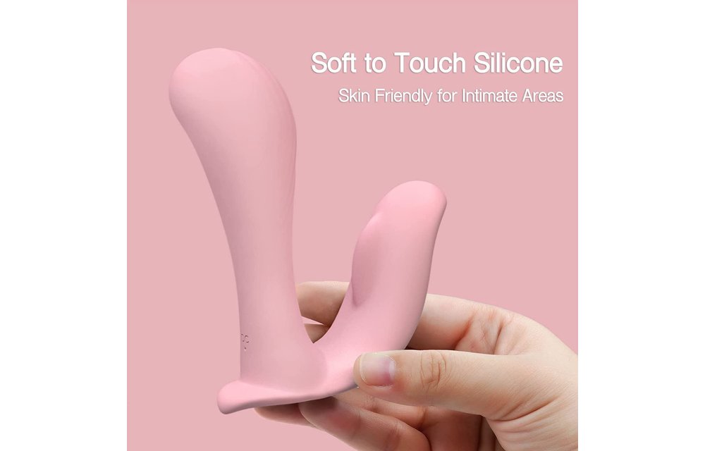 Adult Sex Toys – Wearable Remote Control Vibrator Hands Free Orgasms