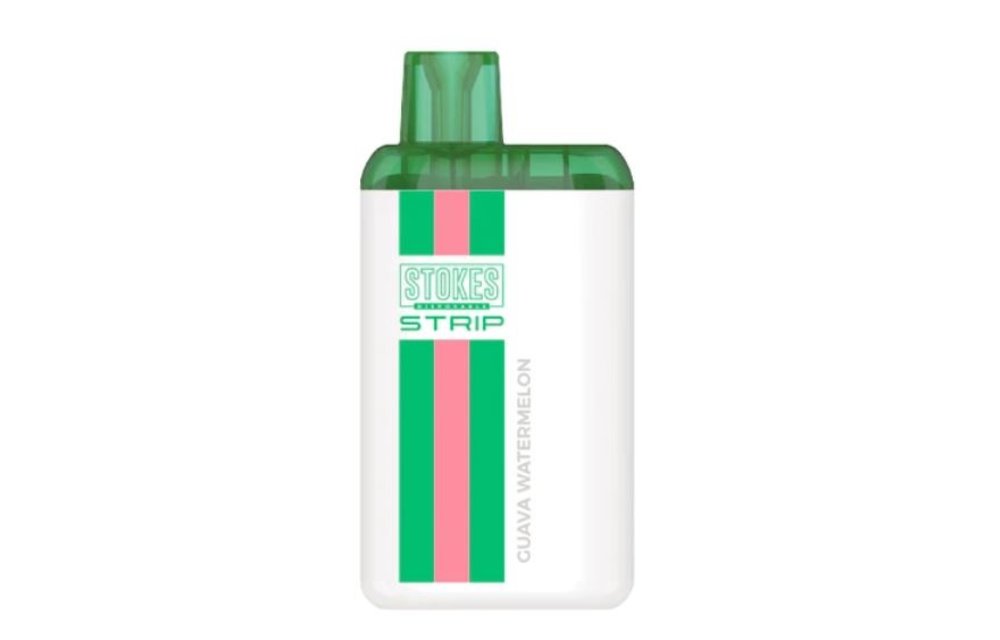 Stokes - Disposable Vape STRIP 4000