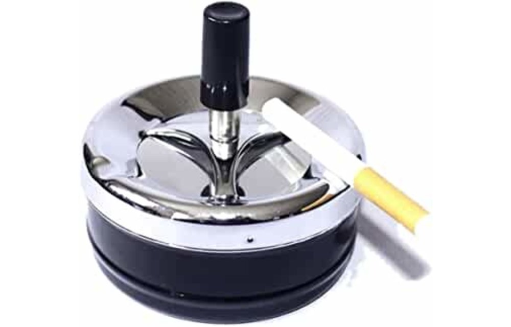 TGR - Ashtray Spinner Small HF950
