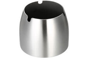 TGR - Ashtray Stainless Steel Tall AS28