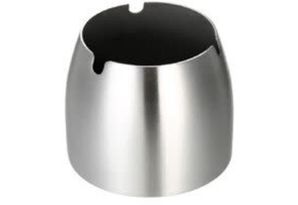 TGR - Ashtray Stainless Steel Tall AS28