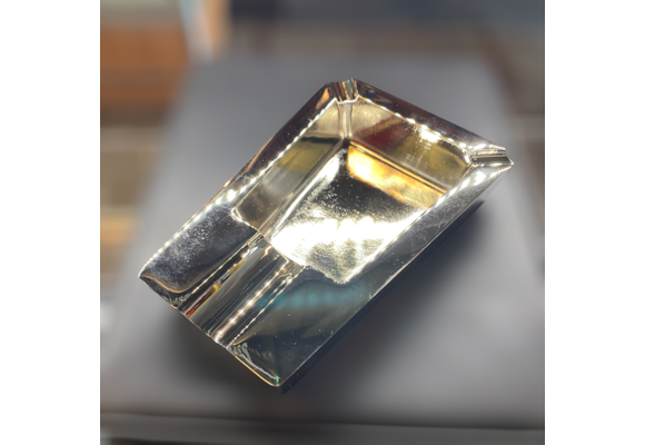 NEW Macanudo Cigar Ashtray (silver) for Sale in Edgewood, WA - OfferUp