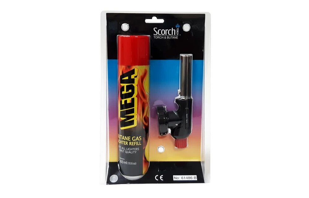 Scorch - Torch Butane Head Adapter 61486-B