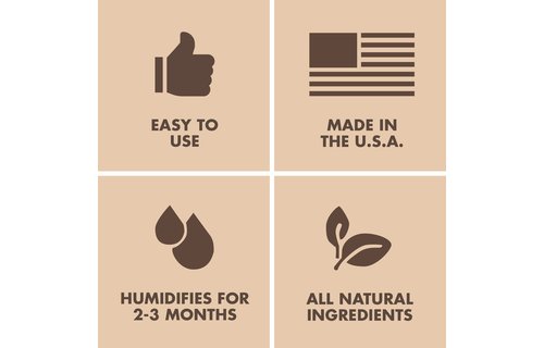 Boveda - Humidity Pack 60g