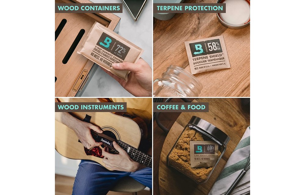 Boveda - Humidity Pack 60g