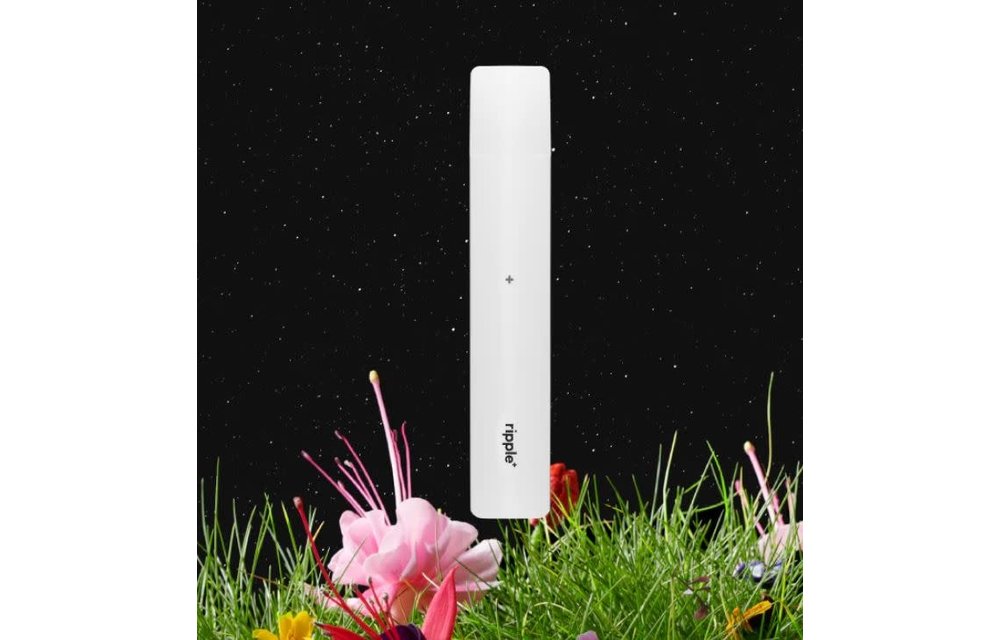 Ripple - STARTER KIT Device Battery Pod Vape Diffuser + 4x Pods