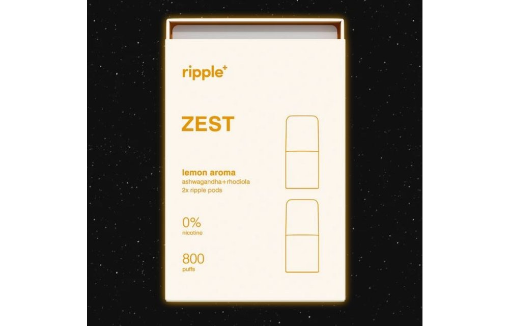 Ripple - Pods Vape Diffuser 2pk 800 puff