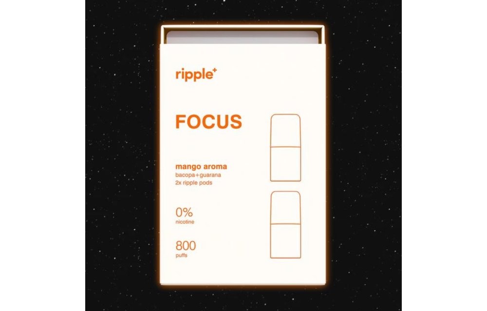Ripple - Pods Vape Diffuser 800 2pk