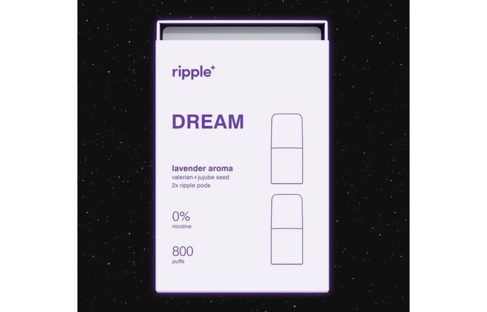 Ripple - Pods Vape Diffuser 800 2pk