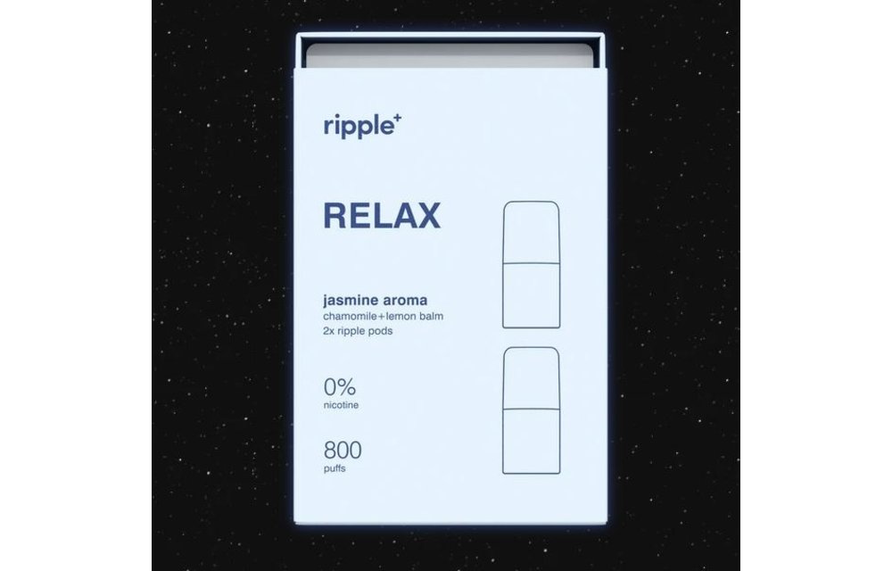 Ripple - Pods Vape Diffuser 800 2pk
