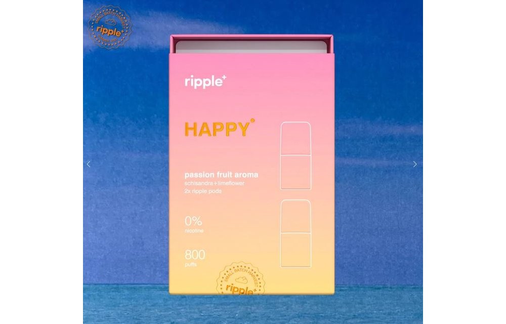 Ripple - Pods Vape Diffuser 800 2pk