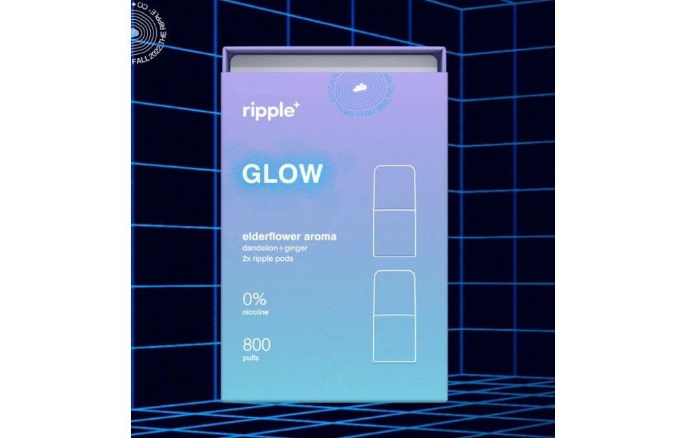 Ripple - Pods Vape Diffuser 2pk 800 puff