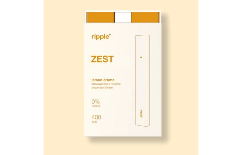 Ripple + Co - Disposable Vape Diffuser No Nicotine