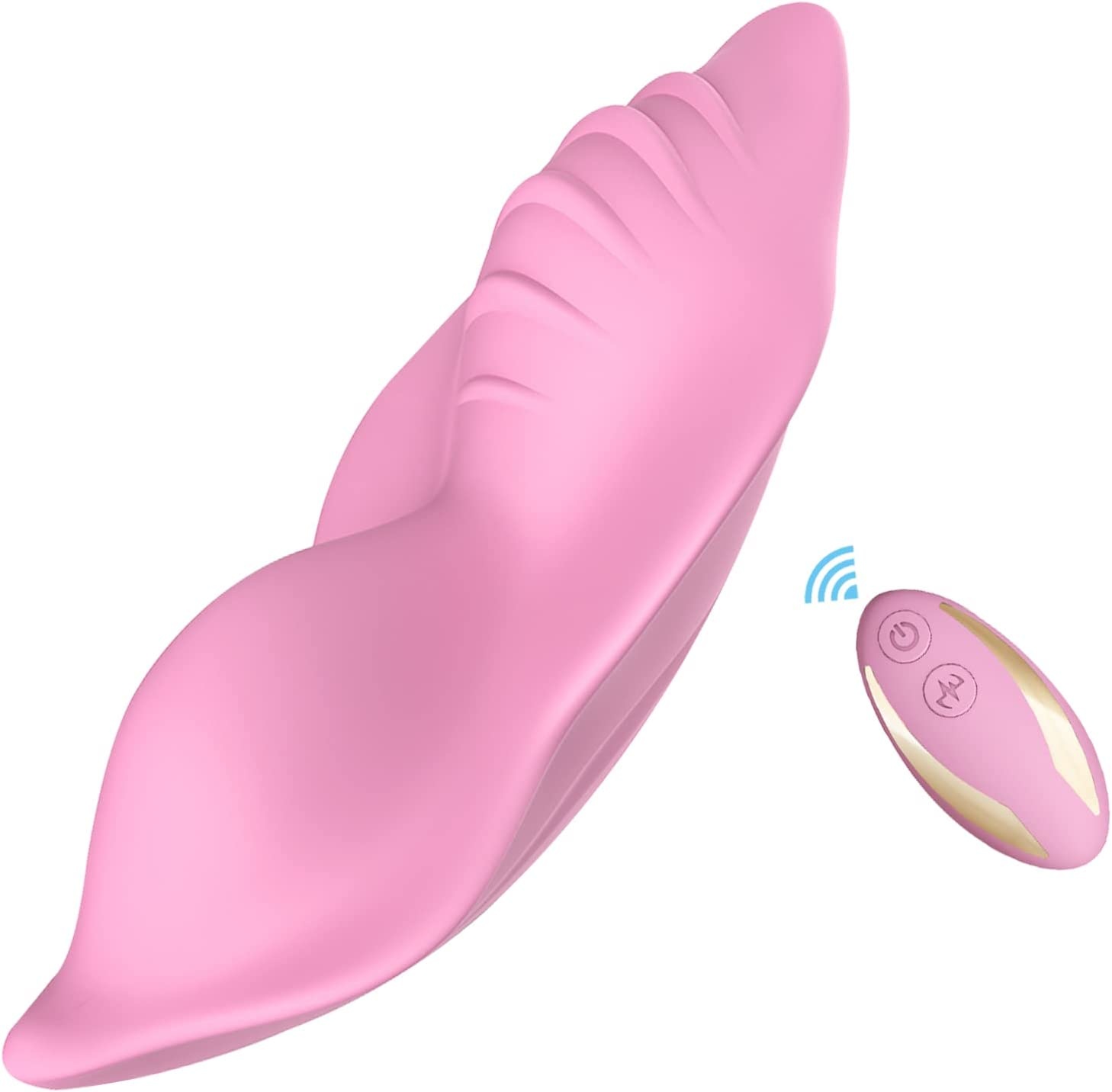 Panties Vibrator Clit Lick Massage Remote Control Wearable