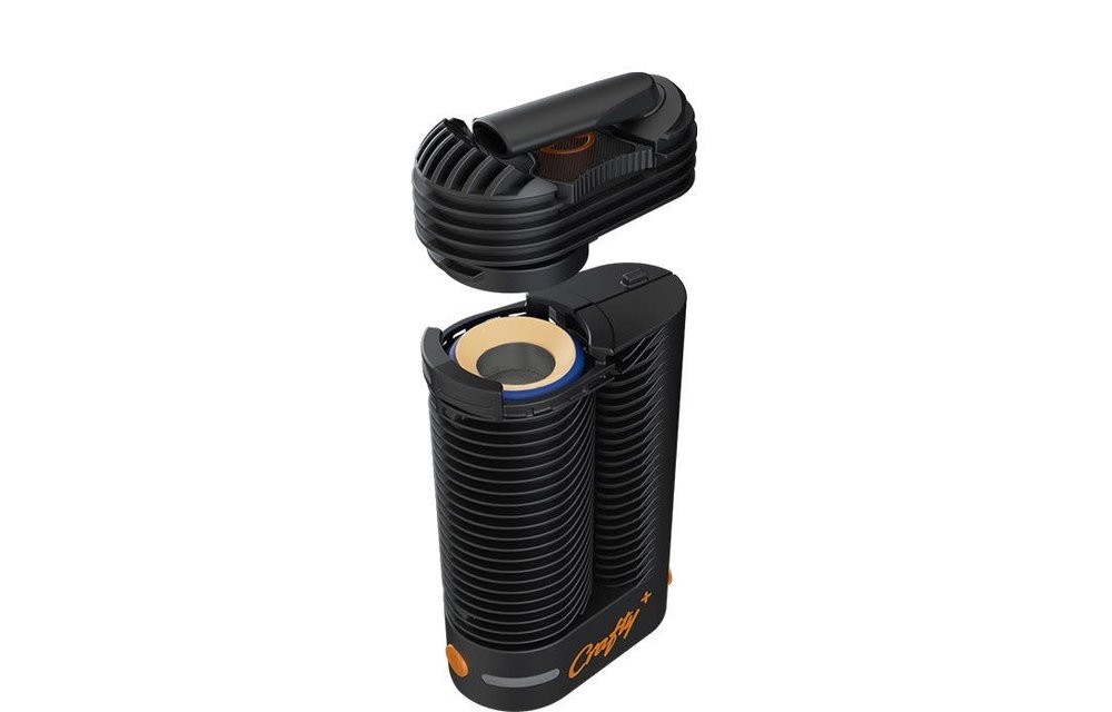 Storz & Bickel - Herb Vaporizer Crafty+