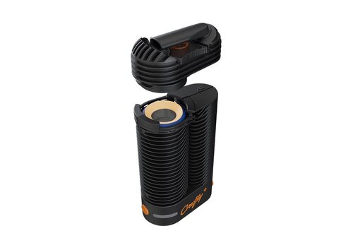 Storz & Bickel -  Herb Vaporizer Crafty+