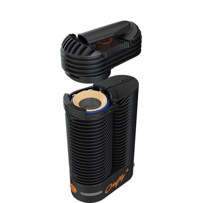 Storz & Bickel -  Herb Vaporizer Crafty+