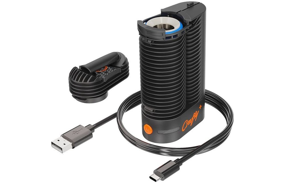 Storz & Bickel - Herb Vaporizer Crafty+