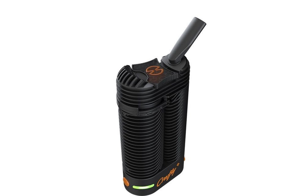 Storz & Bickel - Herb Vaporizer Crafty+