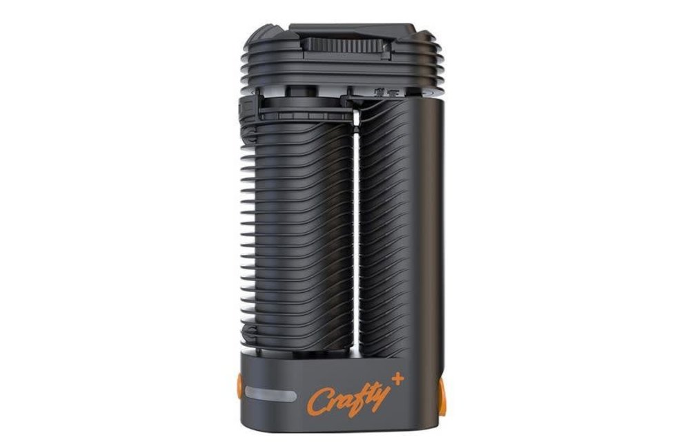 Storz & Bickel - Herb Vaporizer Crafty+