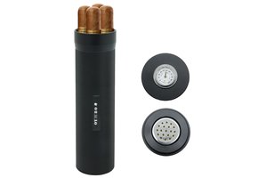 TGR - Humidor Travel Case Black