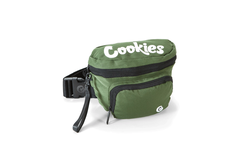Cookies - Enviromental Fanny Pack