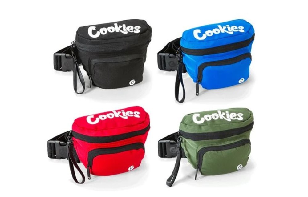 Cookies - Enviromental Fanny Pack