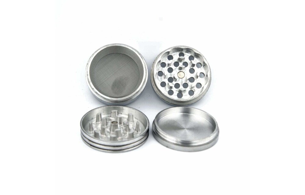 TGR - Grinder Metal (House) 4pc Large 68mm