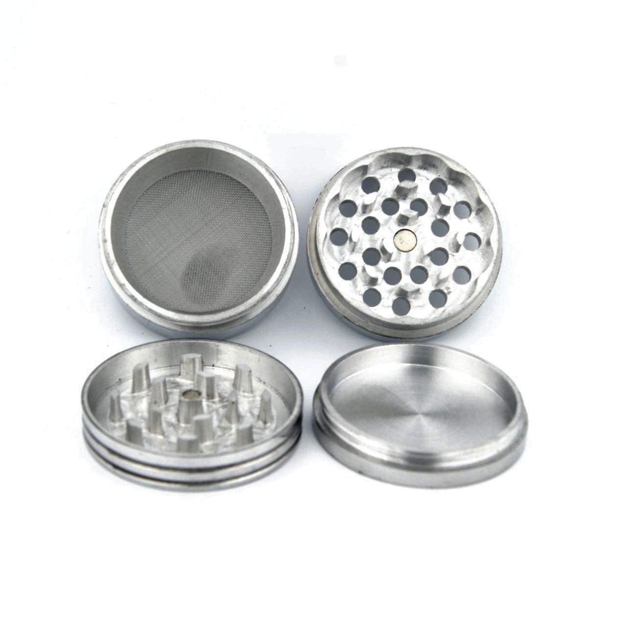 TGR - Grinder Metal (House) 4pc Large 68mm