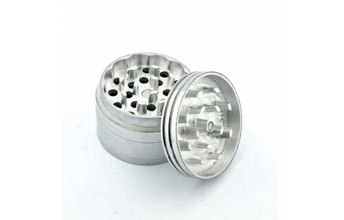 TGR - Grinder Metal (House) 4pc Large 68mm