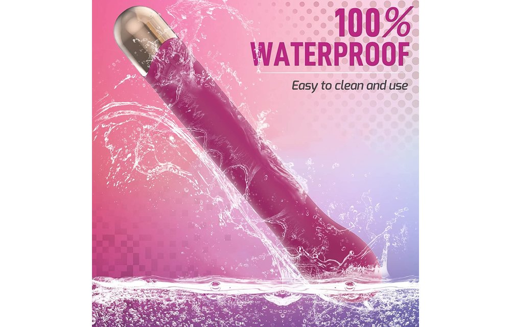 Adult Sex Toys - G Spot Finger Vibrator, Clitoris Nipple Vagina Massager
