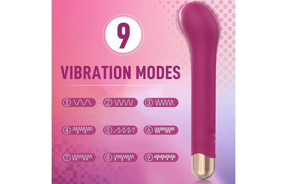 Massager Licking Vibrators With 7 Modes G Spot Vibrator Adult