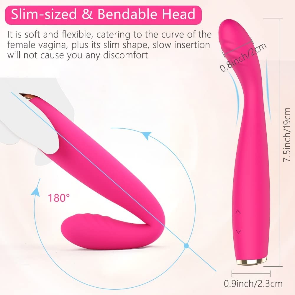 Adult Sex Toys- High Frequency G Spot Vibrator Delivery in Los Angeles picture