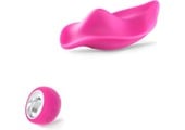 Adult Sex Toys -Remote Controlled  Wearable Panty Invisible Clitoral Stimulator for Couples