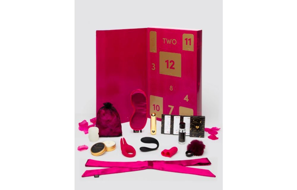 Lovehoney X We-Vibe - Couple’s Sex Toy Gift Set Sweet Seduction