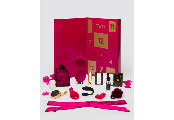 Lovehoney X We-Vibe - Couple’s Sex Toy Gift Set Sweet Seduction