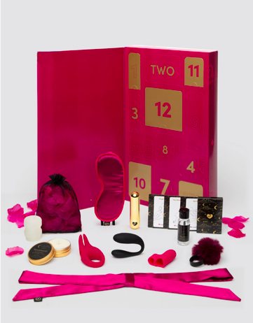 Adult Sex Toys - Lovehoney X We-Vibe Sweet Seduction Couple’s Sex Toy Gift Set