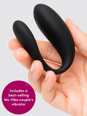 Lovehoney X We-Vibe - Couple’s Sex Toy Gift Set Sweet Seduction