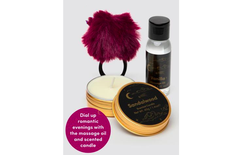 Lovehoney X We-Vibe - Couple’s Sex Toy Gift Set Sweet Seduction