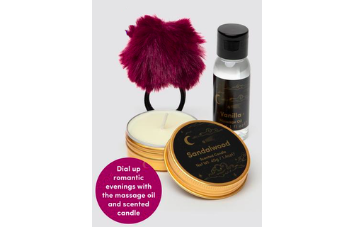 Lovehoney X We-Vibe - Couple’s Sex Toy Gift Set Sweet Seduction