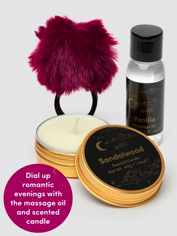 Adult Sex Toys - Lovehoney X We-Vibe Sweet Seduction Couple’s Sex Toy Gift Set